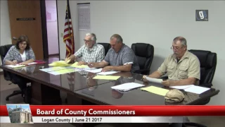 Board of County Commissioner's Special Meeting