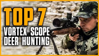 Best Vortex Scope For Deer Hunting - Top 7 Best Vortex Riflescopes 2024