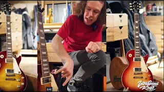 Как купить гитару мечты в новом мире. Gibson Les Paul | gitaraclub.ru