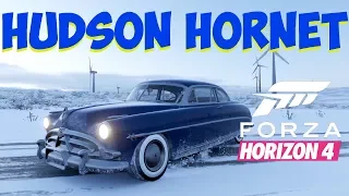 Forza Horizon 4 Hudson Hornet à débloquer