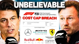 F1's HUGE New Budget Cap PROBLEM Revealed!