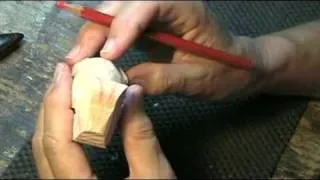 Peeking Mouse Carving Video Excerpts