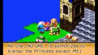 LR - Super Mario RPG (26L) - Everyone Yells At Mario