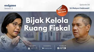 Sri Mulyani: Bijak & Inovatif Kelola Fiskal | Endgame #58