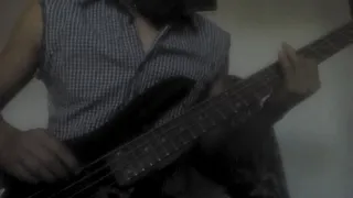 70 hours- monoral, bass cover