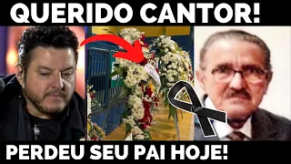 LUTO! Morre o pai do cantor Bruno da dupla Bruno e Marrone