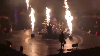Blink 182 - Happy Holidays You Bastard - Live at The O2 Arena London 11th October 2023