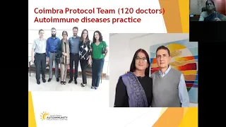 COIMBRA PROTOCOL: VITAMIN D THERAPY FOR AUTOIMMUNE DISORDERS - EXPLAINED BY DR. RENU MAHTANI MD FMNM