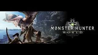 Я СТАЛ ОХОТНИКОМ НА МОНСТРОВ!!! MONSTER HUNTER WORLD