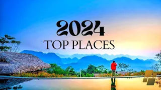 10 Top Cheapest Destination To Travel in 2024 | Budget Friendly