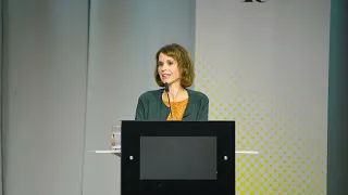 KC Impulsapéro 2023 - Referat Barbara Bleisch