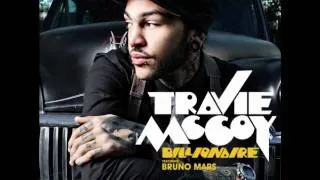 Travie McCoy feat. Bruno Mars- Billionaire (official video)