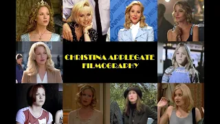 Christina Applegate: Filmography 1981-2017