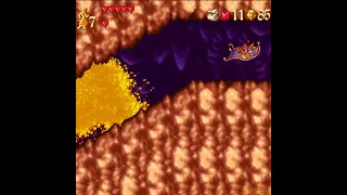 Aladdin (1993) - SNES | NostalGamerBR | #Shorts