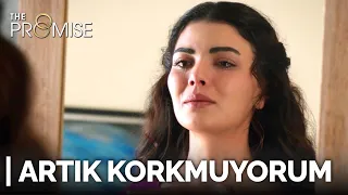 Artık korkmuyorum! | Yemin 482. Bölüm