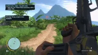 Far Cry 3 Rare Animal - Yellow Neck Location