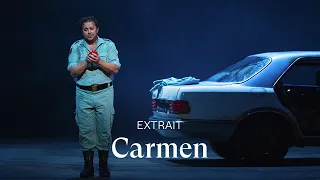 [EXTRAIT] CARMEN by Bizet (Michael Spyres) - La fleur que tu m'avais jetée