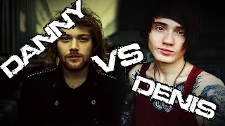 DANNY WORSNOP VS. DENIS SHAFOROSTOV | BATTLE OF MUSIC #2