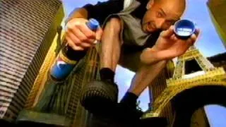 Pepsi - City Mania - stará reklama z roku 1996 @ Staré Reklamy