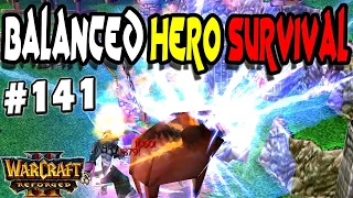 Balanced Hero Survival #141