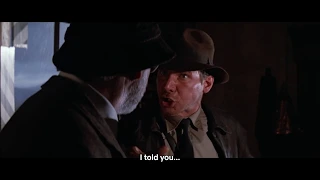 Don't call me Junior! | Indiana Jones