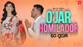 O'jar homilador 60-qism (milliy serial) | Ужар хомиладор 60-кисм (миллий сериал)