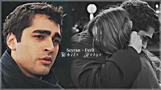 seyran + ferit || this ain’t a fairytale [+2x55]