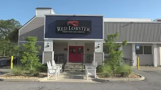 3 Jacksonville Red Lobster locations close suddenly