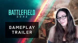 Battlefield 2042 Gameplay Reaction | Is It As Good As We Thought?