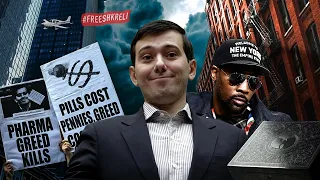 How Martin Shkreli Became a Wallstreetbets Legend