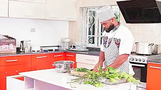 Cuisinier royal   - Films Nigerian En Francais Complet 2023