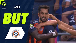 But Mousa Mohammad MOUSA SULEIMAN 66' - MHSC OLYMPIQUE LYONNAIS - MONTPELLIER HÉRAULT SC 1-4 23/24