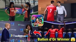 Vive Le Football 2024 Mobile New Update !!! Player Career Mode Gameplay Android/iOS