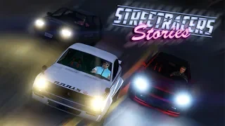 STREET RACERS STORIES  Истории уличных гонщиков - Короткометражный фильм GTA 5 Online