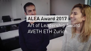 2017 Alea Award for Renato Renner