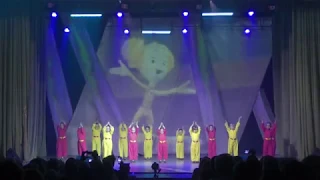 Art Dance 2019 (1 часть)