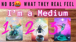 ⭐️ WHAT DO THEY REALLY FEEL FOR YOU ? ⭐️ NO SUGAR COATTING ❗️ Pick a Card | Timeless Reading