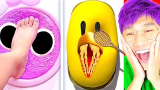 *NEW* Most ODDLY SATISFYING VIDEOS!? (Oddly Satisfying Video To Watch Before Sleep)