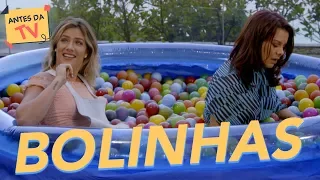 Em Busca da Bola de Ouro - Fernanda Souza + Giovanna Ewbank - Vai Fernandinha - Humor Multishow