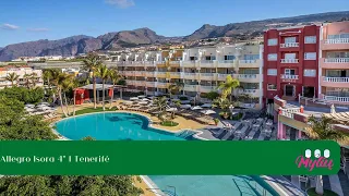 Allegro Isora 4* | Tenerifė