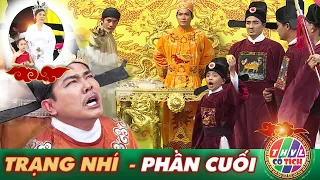 Phim Cổ Tích Việt Nam Dài Tập Hay | TRẠNG NHÍ - PHẦN CUỐI | THVL CỔ TÍCH HAY MỚI NHẤT 2022