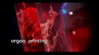 Organ Printing