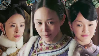 Empress wanted to frame Ruyi, but she lost the emperor's favor!