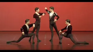 MALE BALLET DANCERS XXII - COFL