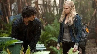 Bellamy + Clarke || Armor [2x16]