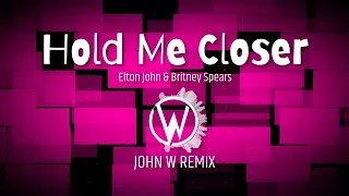 Elton John & Britney Spears  - Hold Me Closer (John W Remix) #tribalhouse #guaracha #SarraSarra #edm