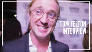 Tom Felton Interview at the 27th Raindance Film Festival Opening Night Gala