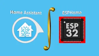 Home Assistant integration with ESP32 flashed with ESPHome