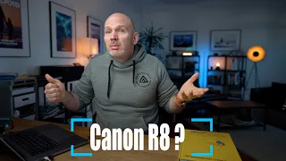 Canon R8 oder R50 Kamera eine Kaufempfehlung? Meinung von Stephan Wiesner