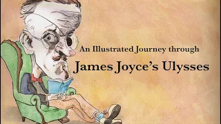 Bloomsday in Brattleboro 2022 - An Illustrated Journey through James Joyce’s Ulysses